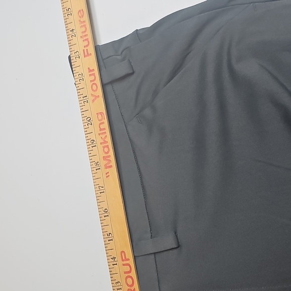 Big Mens Stylus Shorts Sz 50 Gray Excellent Cond - Picture 7 of 9